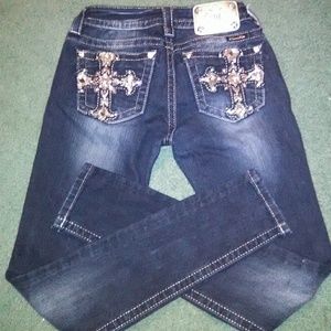 Miss Me jeans